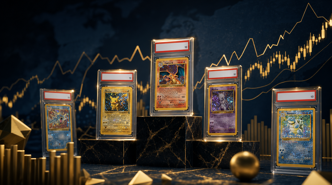 รายงานตลาด Pokemon TCG · 2026-04-29