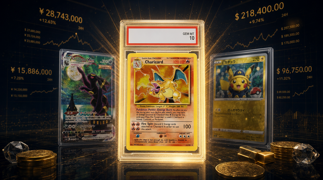 Inteligencia de mercado Pokemon TCG · 2026-04-30