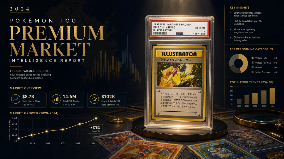 รายงานตลาด Pokemon TCG · 2026-05-03