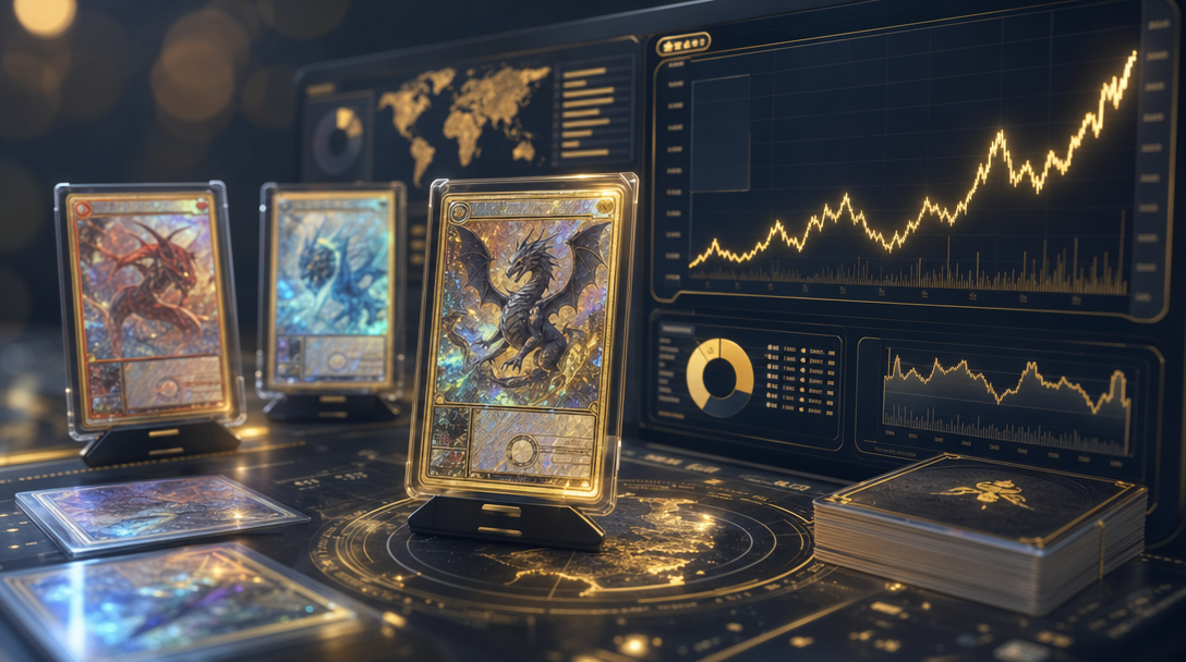 รายงานตลาด Pokemon TCG · 2026-05-09